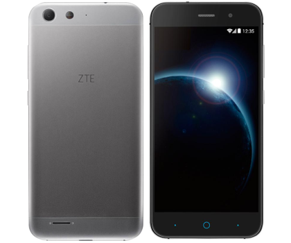 Smartfon ZTE Blade V6 LTE Dual SIM Gray